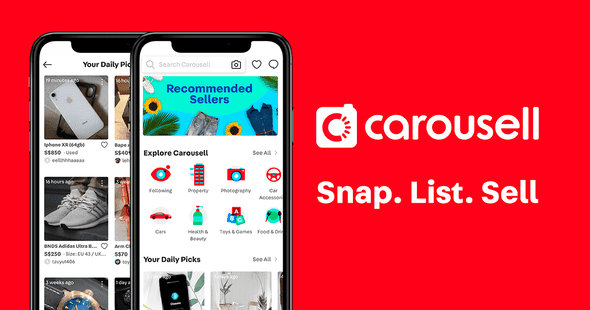 Carousell Image